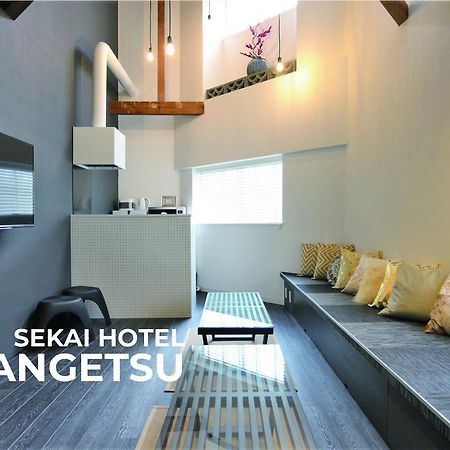 Sekai Hotel Momiji Osaka Dış mekan fotoğraf