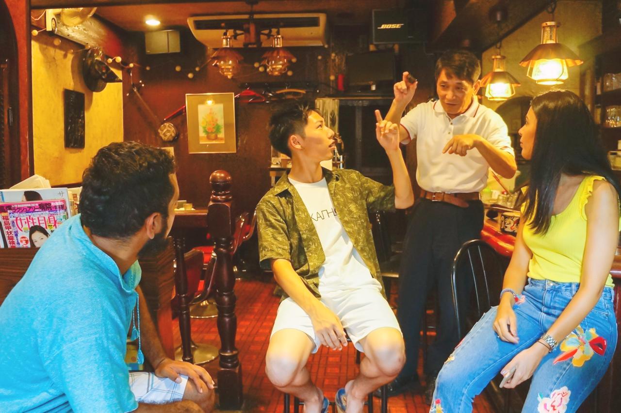 Sekai Hotel Momiji Osaka Dış mekan fotoğraf