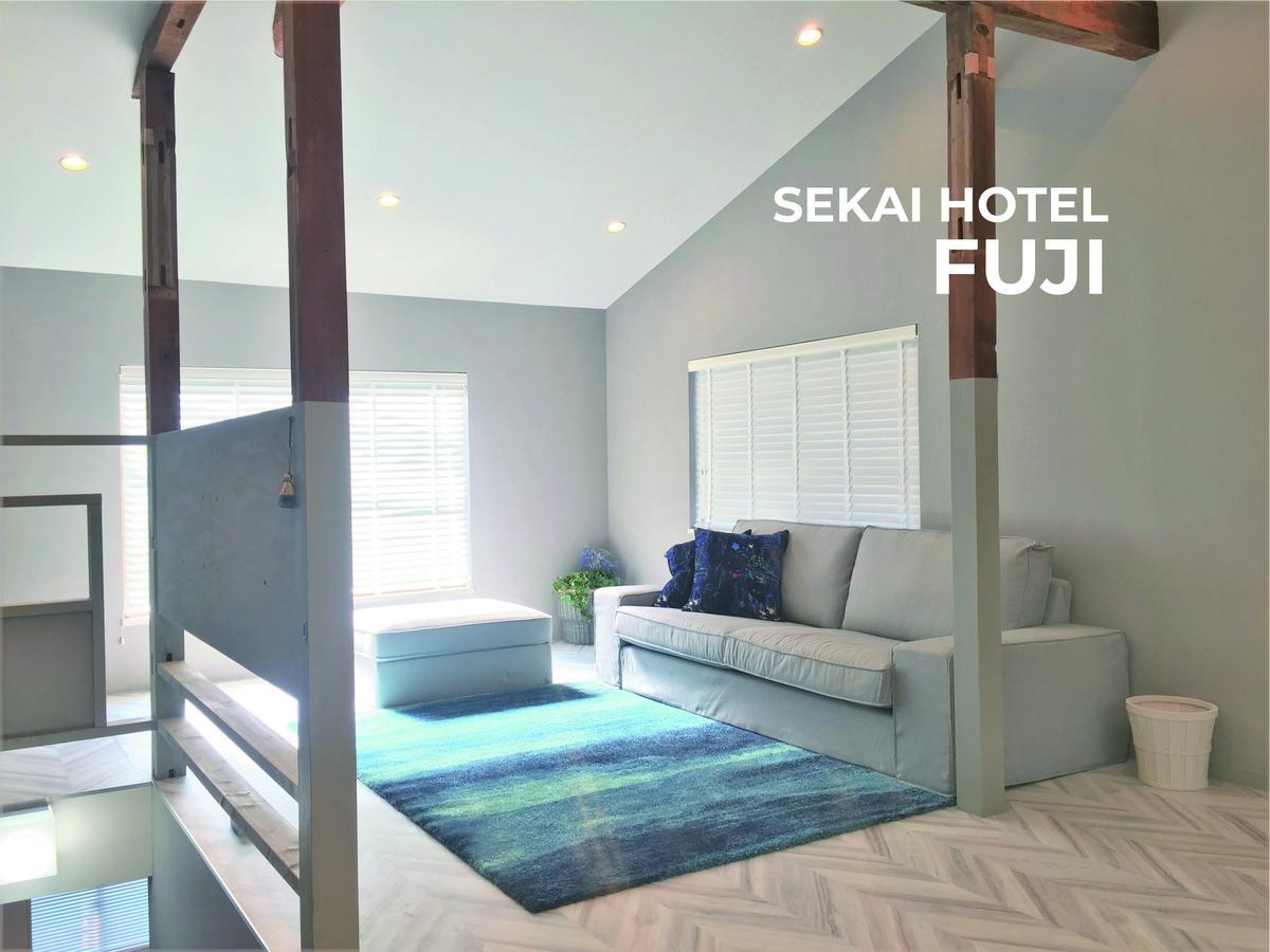 Sekai Hotel Momiji Osaka Dış mekan fotoğraf