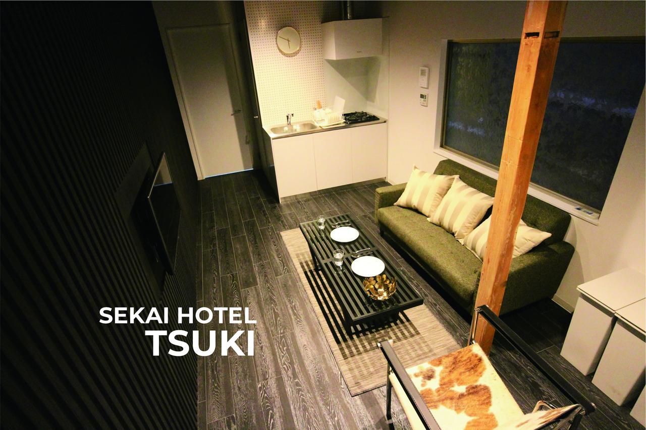 Sekai Hotel Momiji Osaka Dış mekan fotoğraf